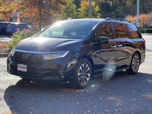 2022 Honda Odyssey EX-L