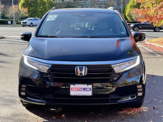 2022 Honda Odyssey EX-L