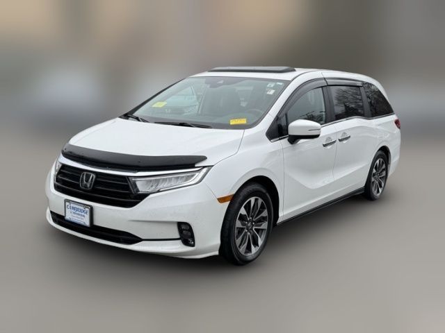 2022 Honda Odyssey EX-L