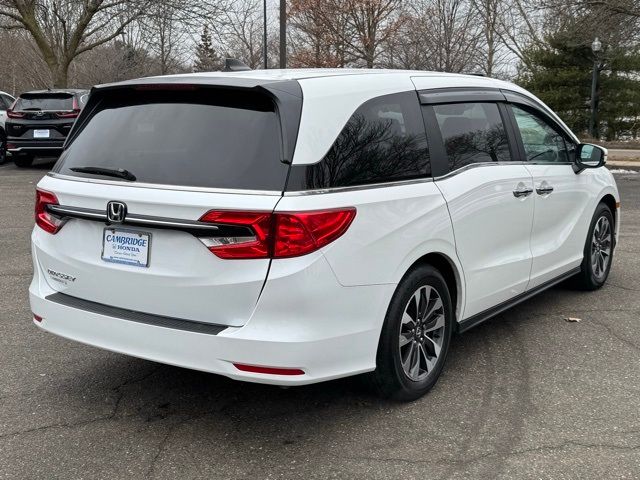 2022 Honda Odyssey EX-L