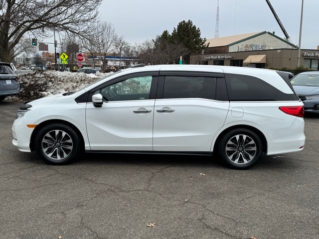 2022 Honda Odyssey EX-L