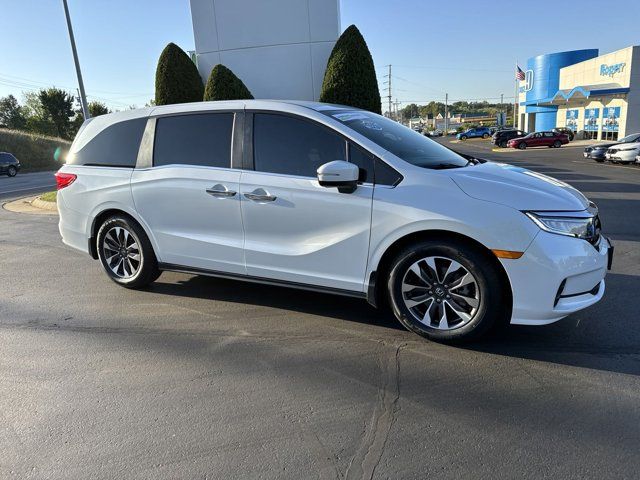 2022 Honda Odyssey EX-L