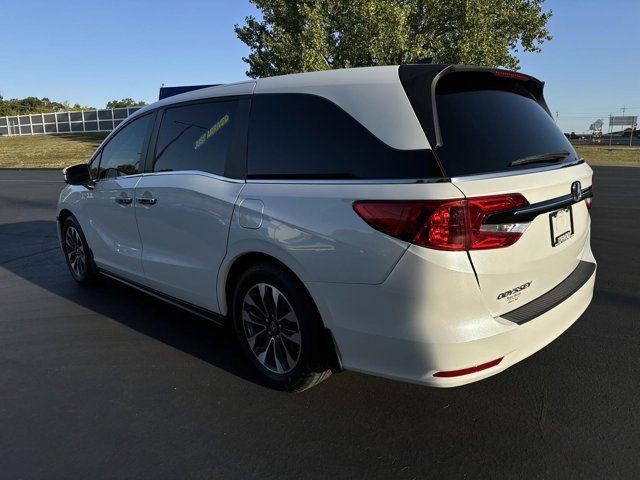 2022 Honda Odyssey EX-L