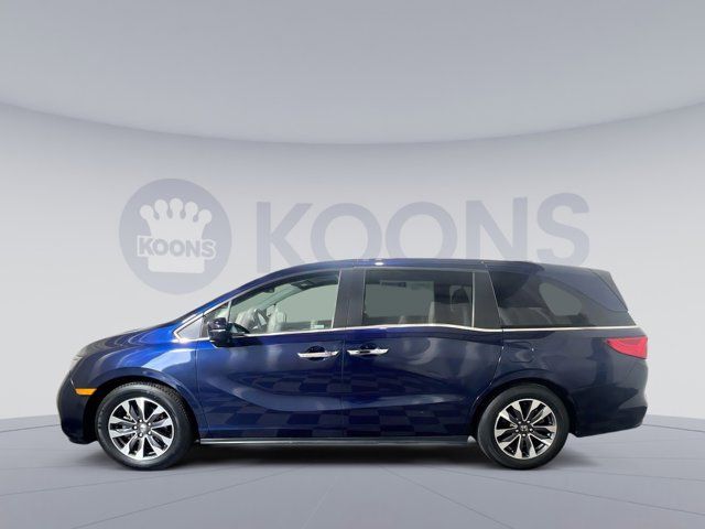 2022 Honda Odyssey EX-L