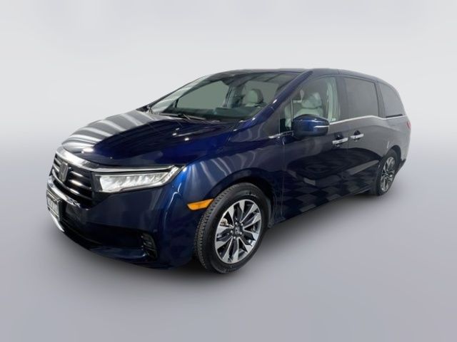 2022 Honda Odyssey EX-L