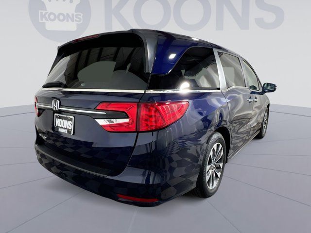 2022 Honda Odyssey EX-L