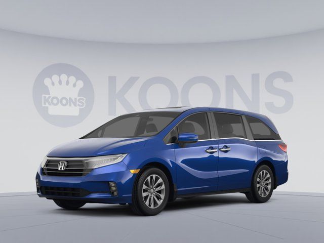 2022 Honda Odyssey EX-L