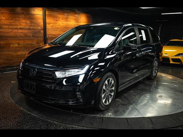 2022 Honda Odyssey EX-L