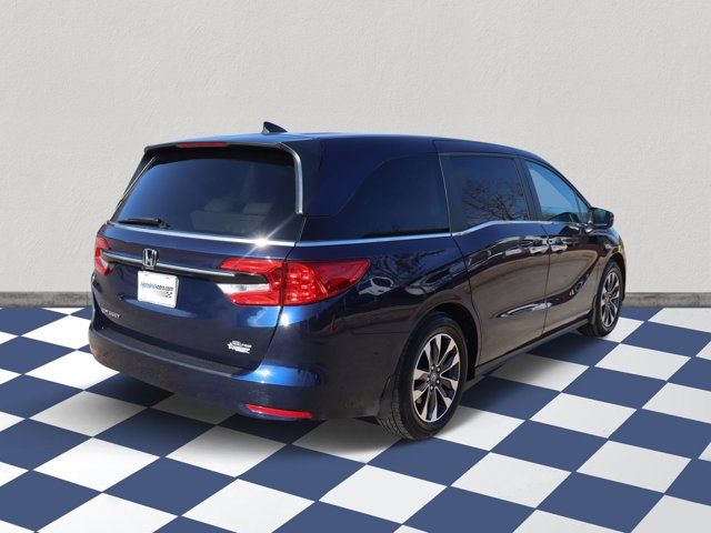 2022 Honda Odyssey EX-L