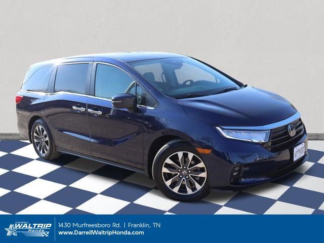 2022 Honda Odyssey EX-L