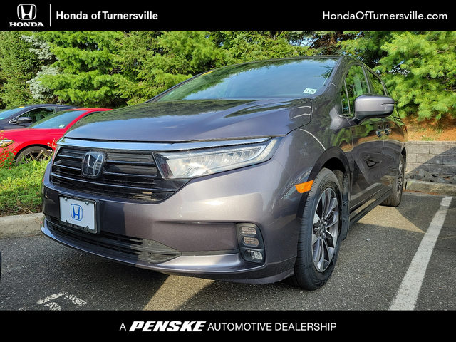 2022 Honda Odyssey EX-L