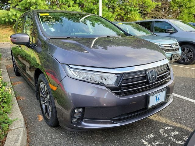 2022 Honda Odyssey EX-L