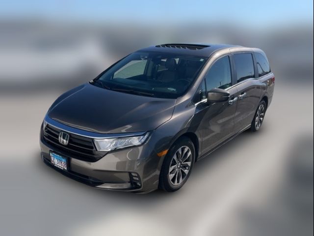 2022 Honda Odyssey EX-L