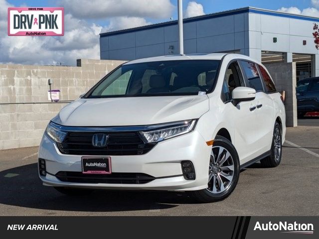 2022 Honda Odyssey EX-L