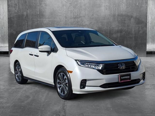 2022 Honda Odyssey EX-L