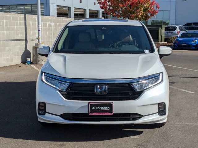 2022 Honda Odyssey EX-L