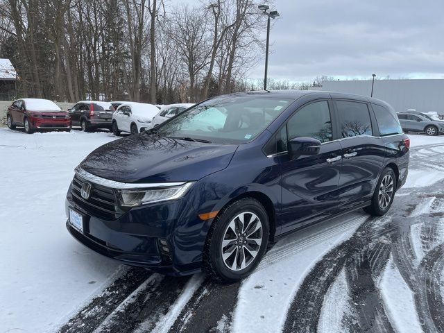 2022 Honda Odyssey EX-L