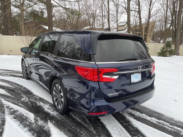 2022 Honda Odyssey EX-L