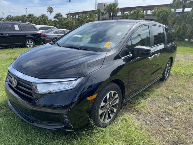 2022 Honda Odyssey EX-L