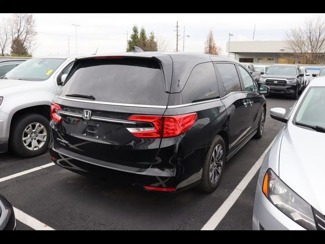 2022 Honda Odyssey EX-L