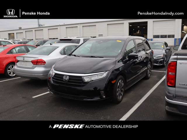 2022 Honda Odyssey EX-L