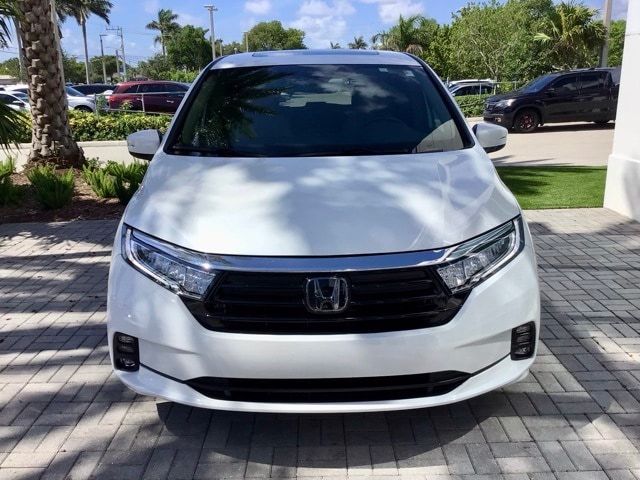 2022 Honda Odyssey EX-L