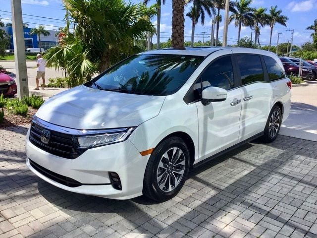 2022 Honda Odyssey EX-L