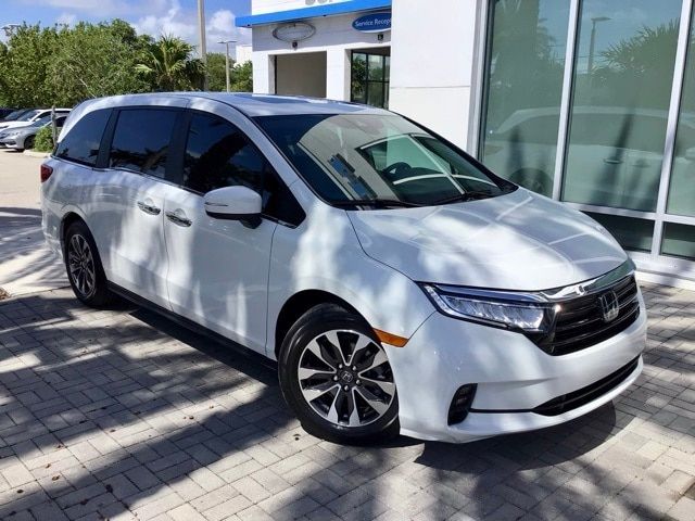 2022 Honda Odyssey EX-L