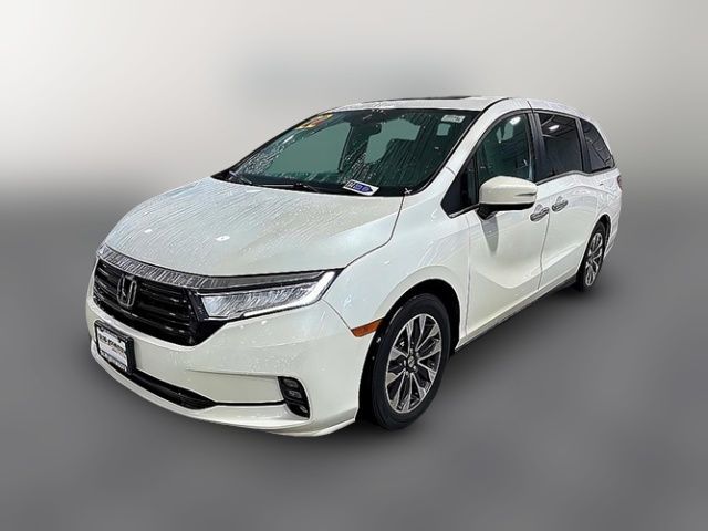 2022 Honda Odyssey EX-L