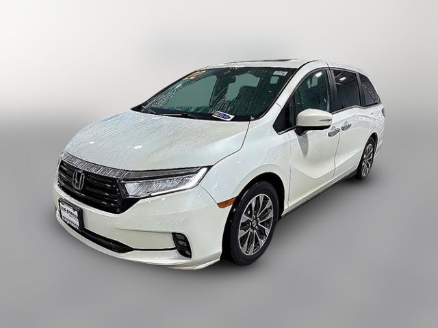 2022 Honda Odyssey EX-L