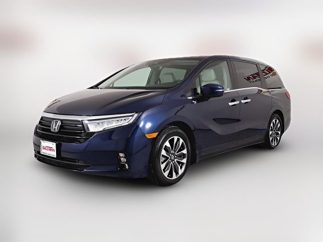 2022 Honda Odyssey EX-L