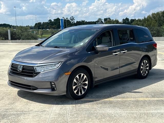 2022 Honda Odyssey EX-L