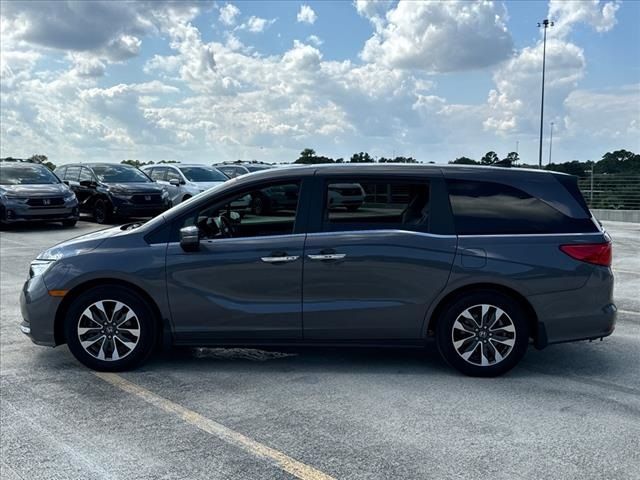 2022 Honda Odyssey EX-L