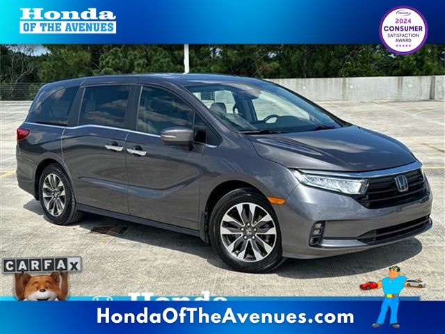 2022 Honda Odyssey EX-L