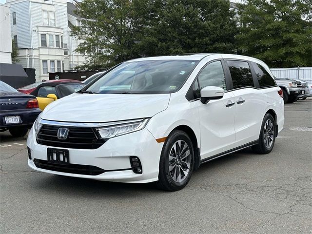 2022 Honda Odyssey EX-L