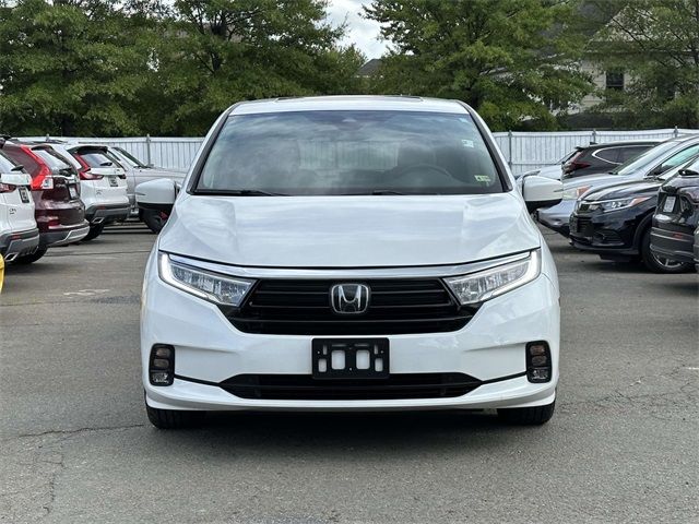 2022 Honda Odyssey EX-L