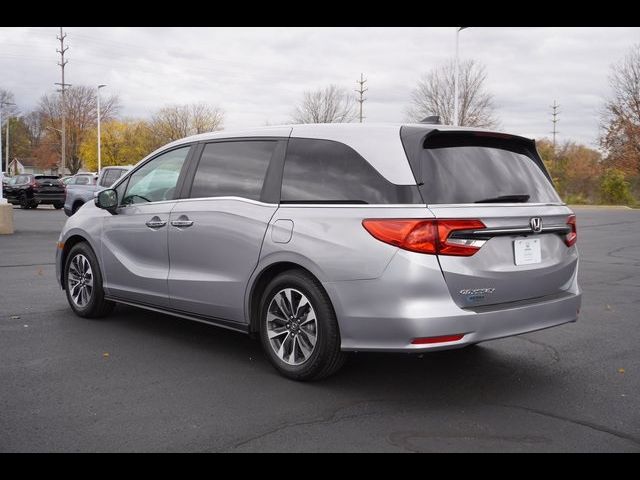 2022 Honda Odyssey EX-L