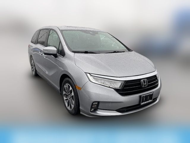 2022 Honda Odyssey EX-L