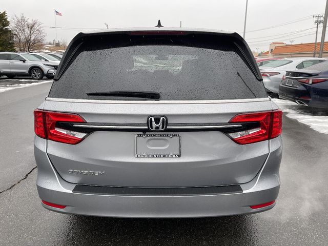 2022 Honda Odyssey EX-L