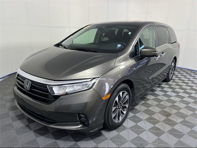 2022 Honda Odyssey EX-L