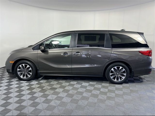 2022 Honda Odyssey EX-L