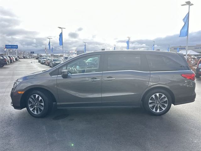 2022 Honda Odyssey EX-L