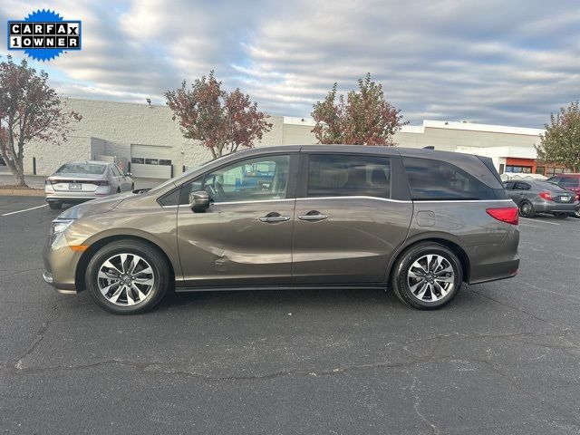 2022 Honda Odyssey EX-L