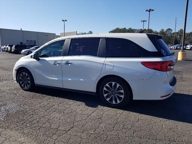 2022 Honda Odyssey EX-L