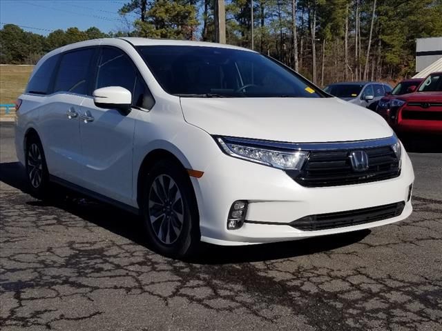 2022 Honda Odyssey EX-L