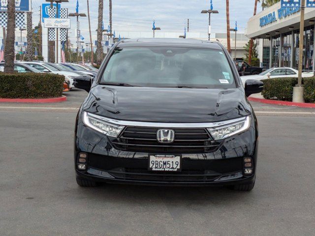 2022 Honda Odyssey EX-L