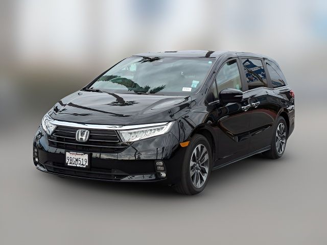 2022 Honda Odyssey EX-L