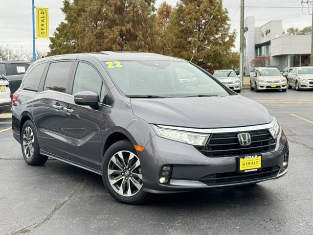 2022 Honda Odyssey EX-L