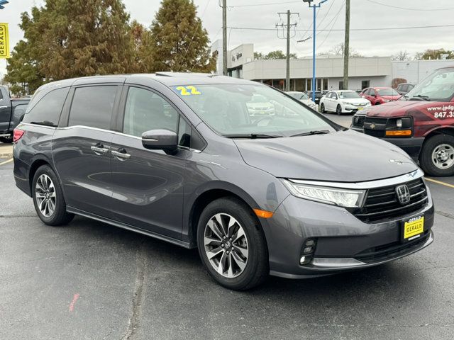 2022 Honda Odyssey EX-L