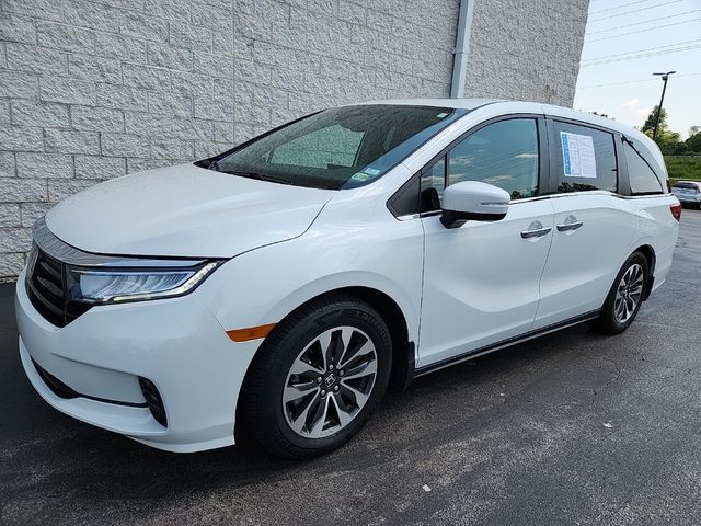 2022 Honda Odyssey EX-L